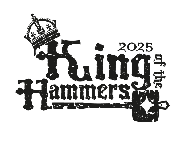 King of the Hammers logo