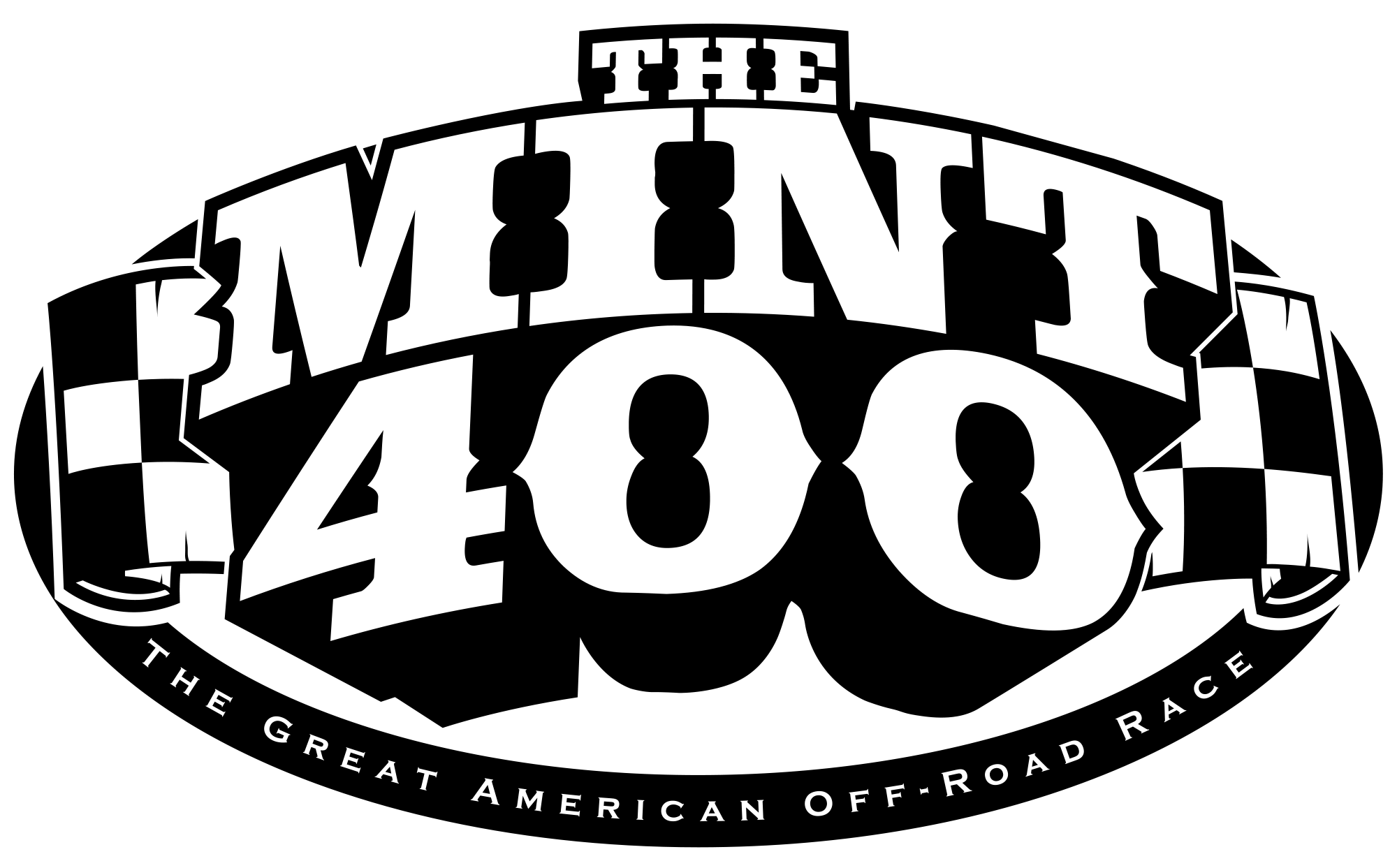 Mint 400 logo