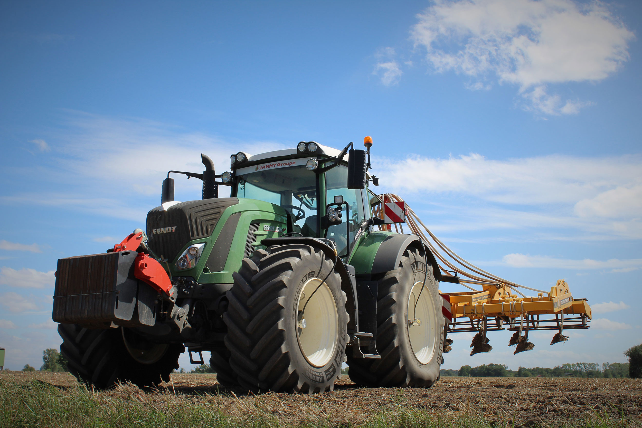 Agriculture