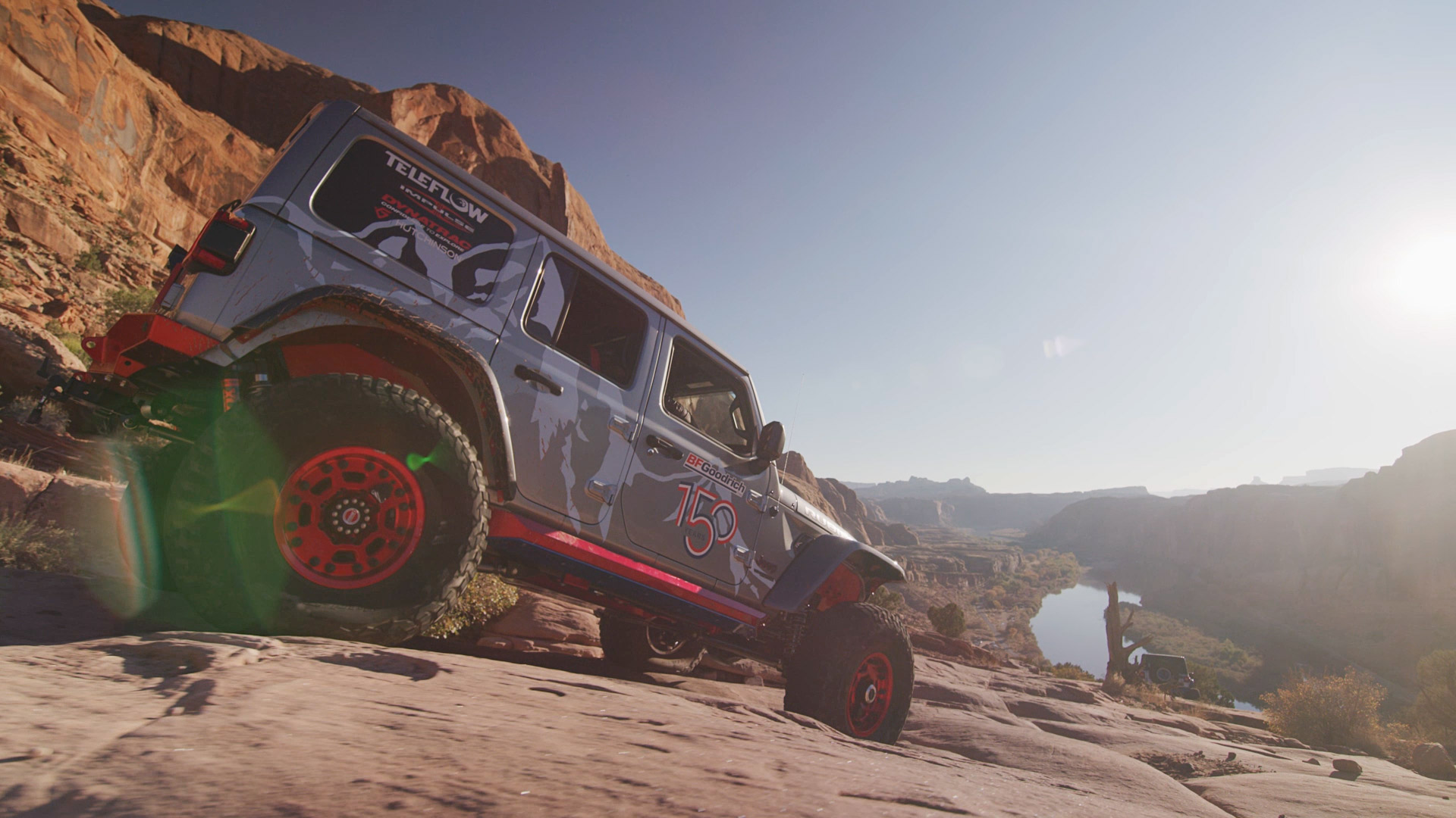 Off-road
