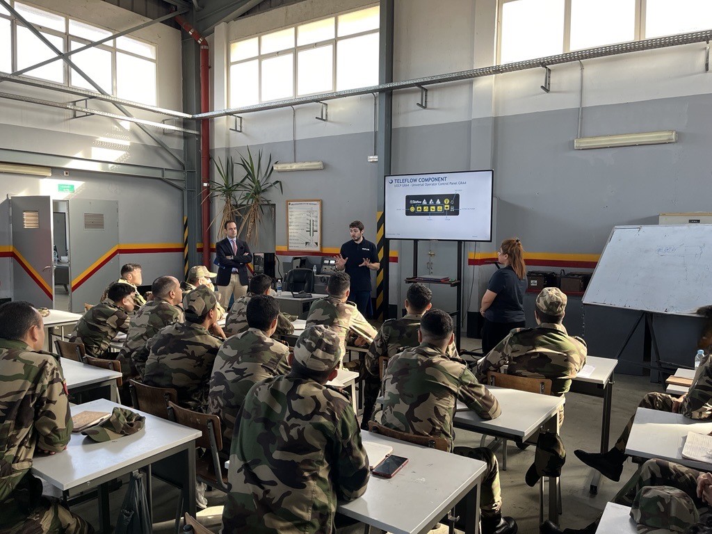 Une technologie qui convainc les armées